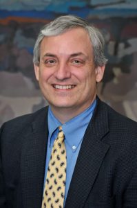 Photo of Dr. Kevin Ford