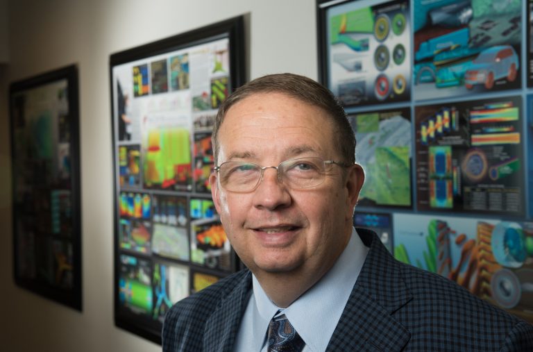 Dr. Anthony Skjellum, Director of the SimCenter