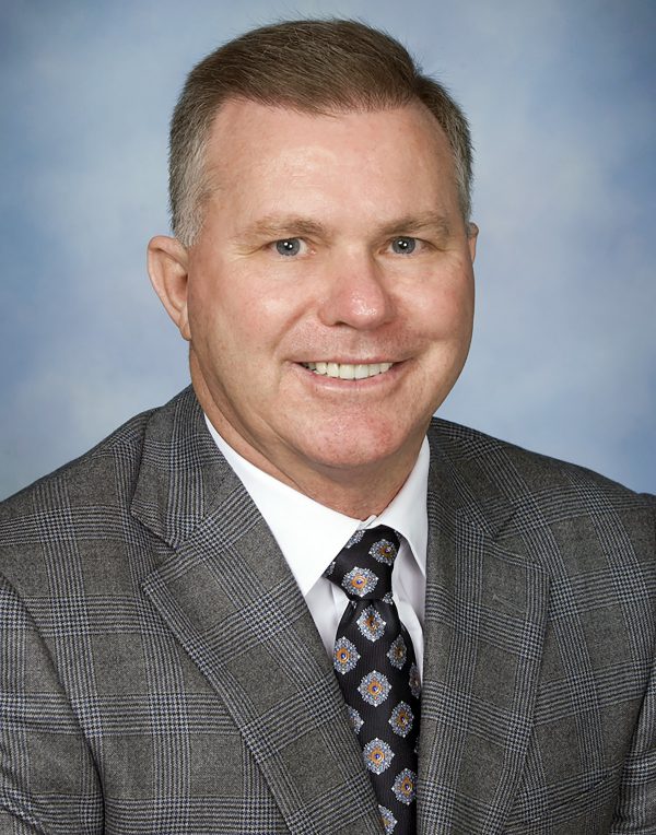 Bucky Wolford head shot