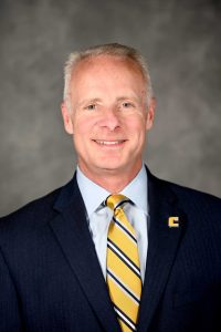 headshot of Marty Smith