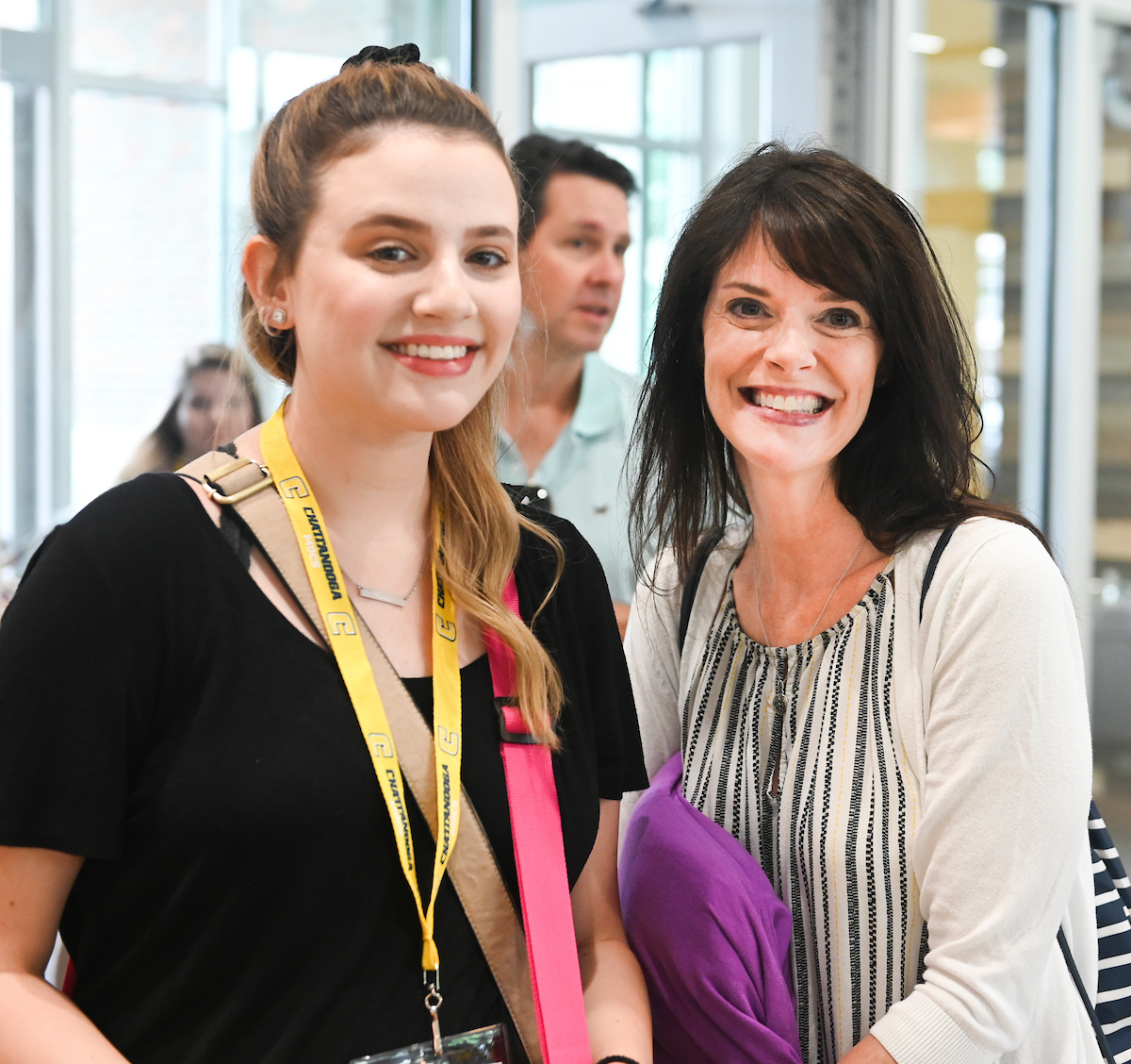 Orientation, Monday, June 3, 2019.