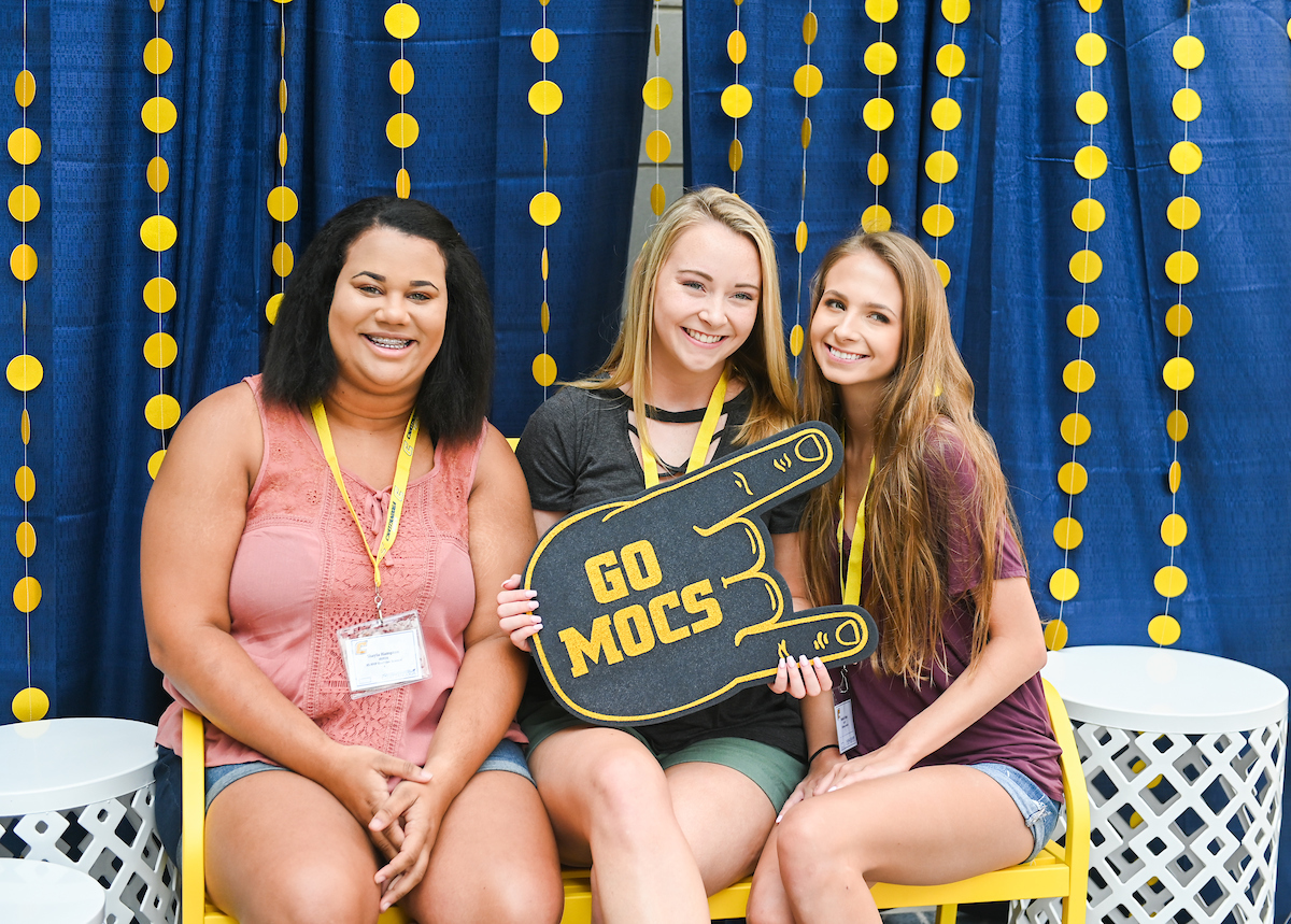 Orientation, Monday, June 3, 2019.