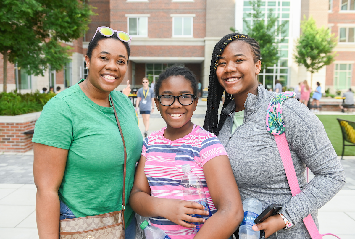 Orientation, Monday, June 3, 2019.