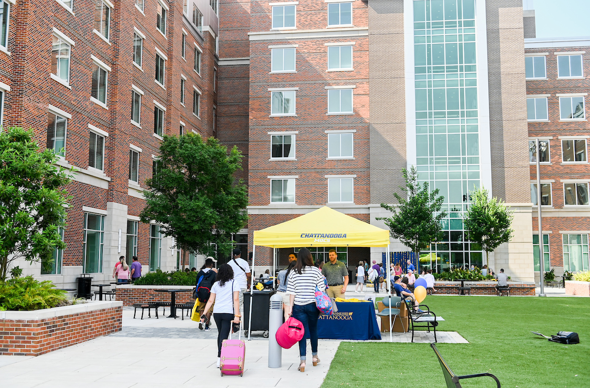 Orientation, Monday, June 3, 2019.