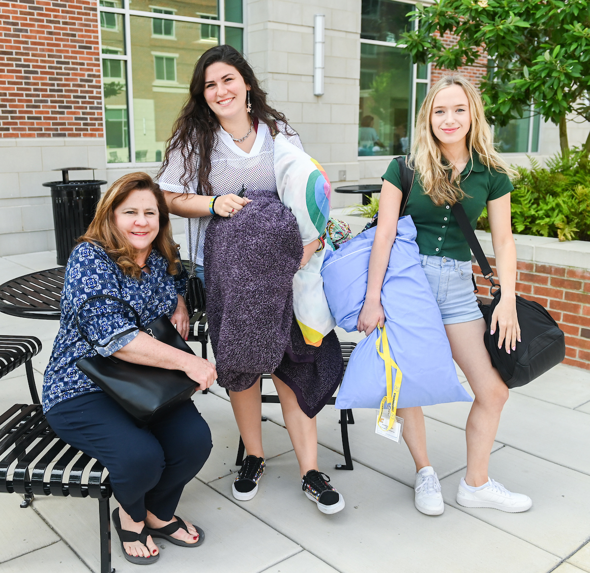 Orientation, Monday, June 3, 2019.