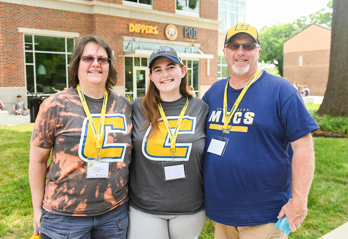 Orientation, Monday, June 3, 2019.