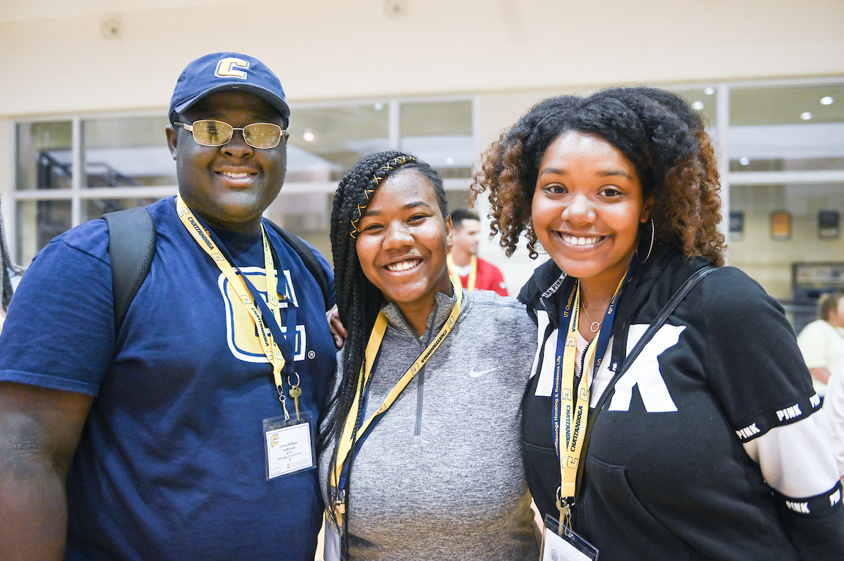 Freshmen orientation, Monday, June 3, 2019.
