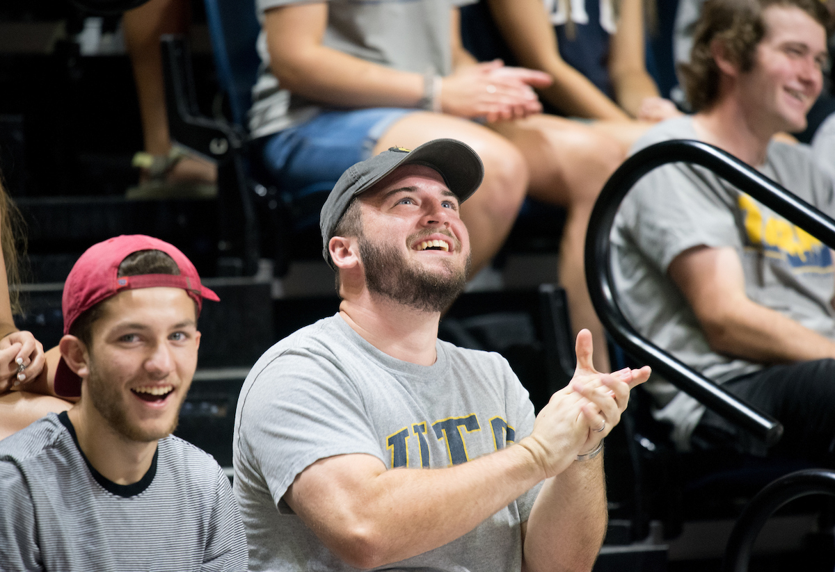 Convocation, Friday, Aug. 16, 2019