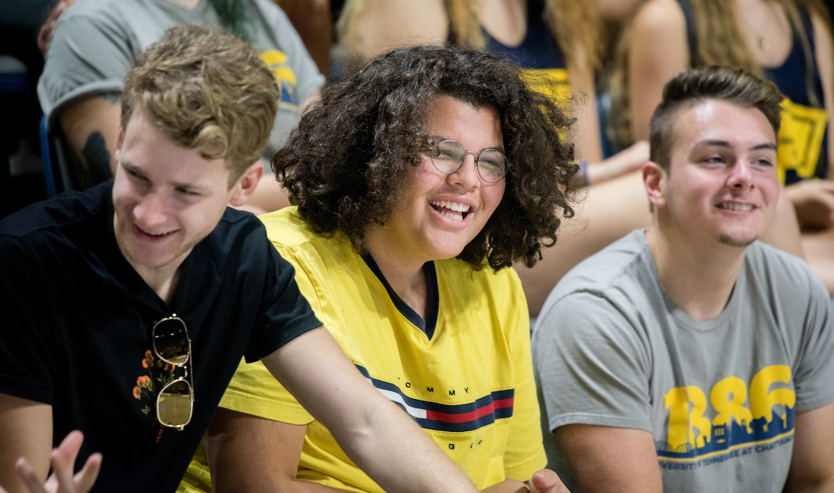Convocation, Friday, Aug. 16, 2019