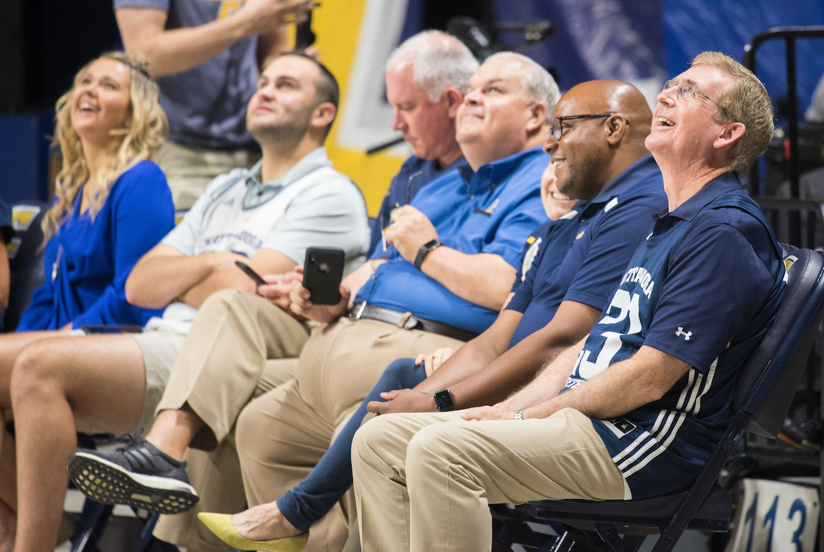 Convocation, Friday, Aug. 16, 2019