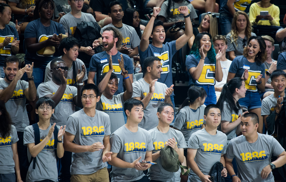 Convocation, Friday, Aug. 16, 2019