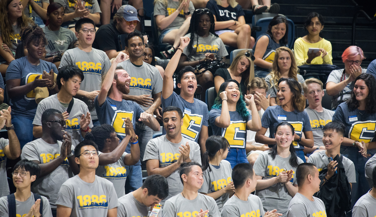 Convocation, Friday, Aug. 16, 2019
