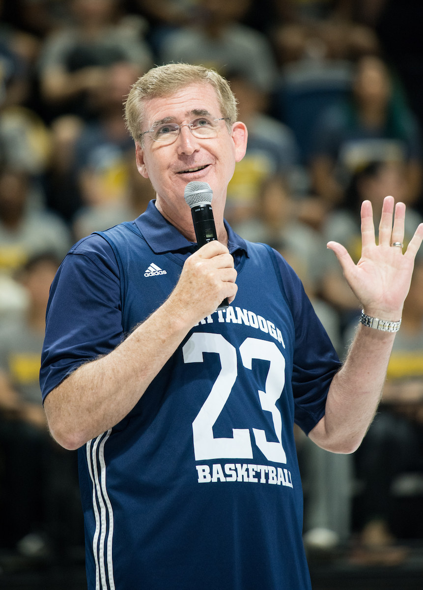 Convocation, Friday, Aug. 16, 2019