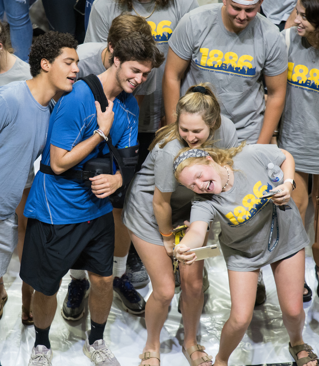 Convocation, Friday, Aug. 16, 2019