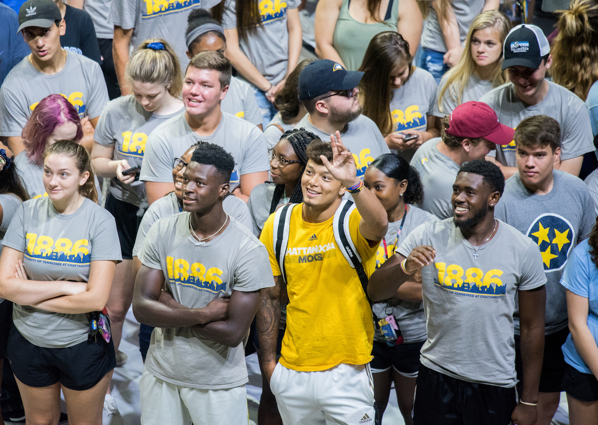 Convocation, Friday, Aug. 16, 2019