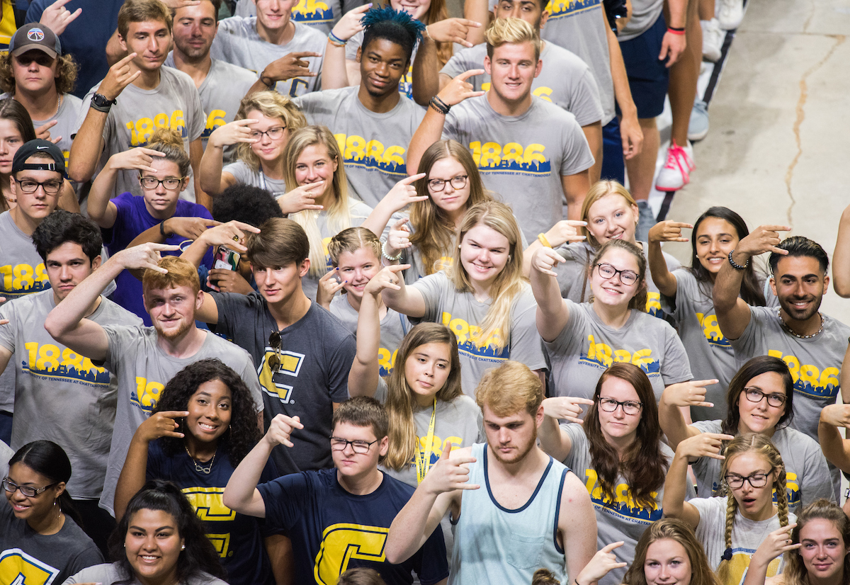 Convocation, Friday, Aug. 16, 2019