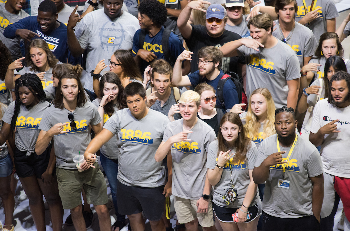 Convocation, Friday, Aug. 16, 2019