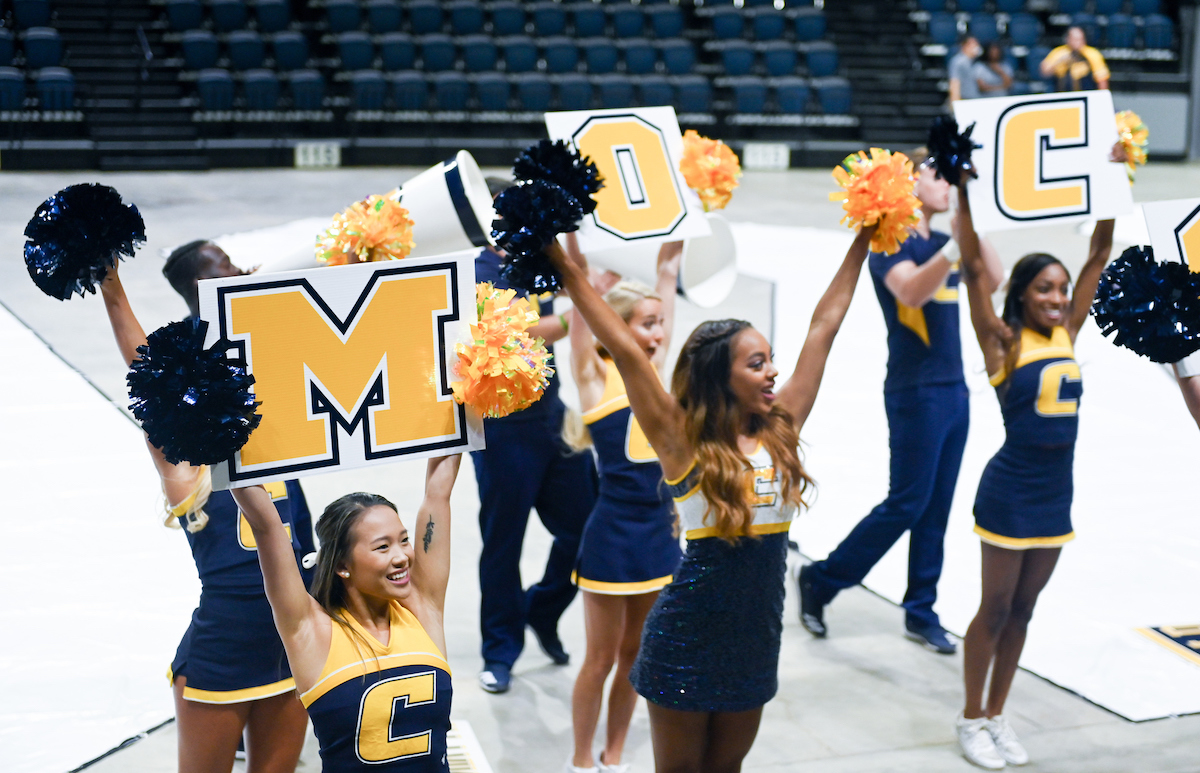 Convocation, Friday, Aug. 16, 2019