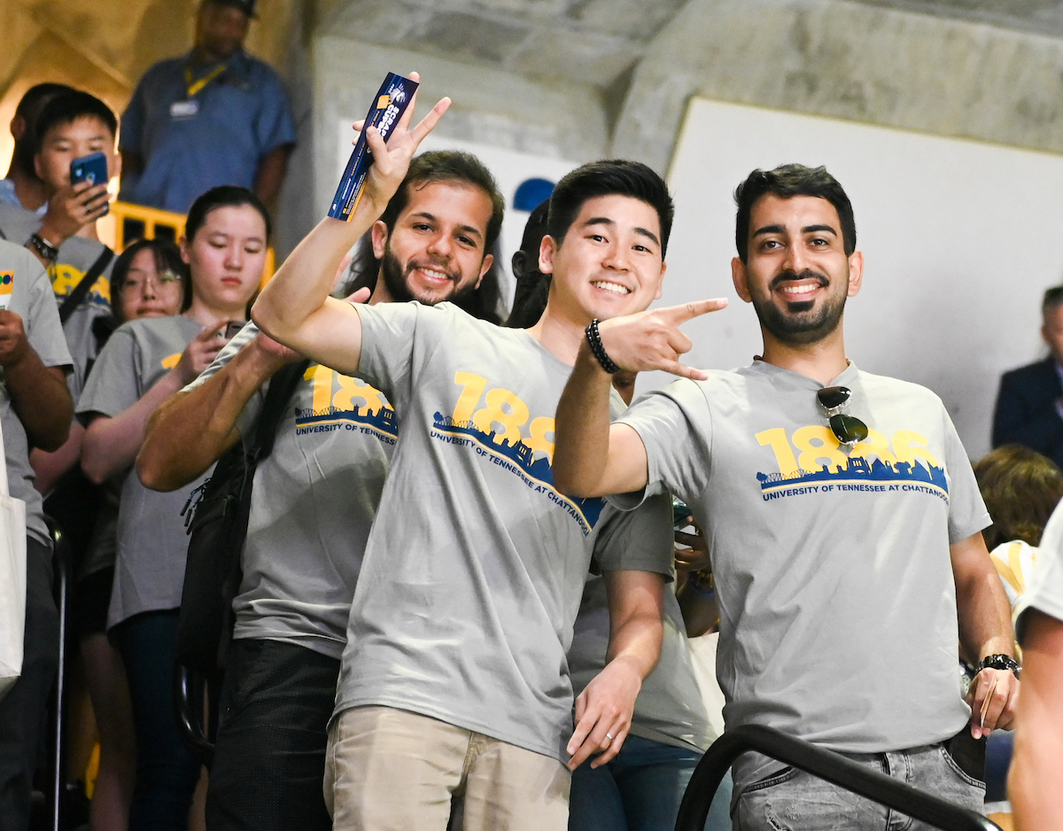 Convocation, Friday, Aug. 16, 2019