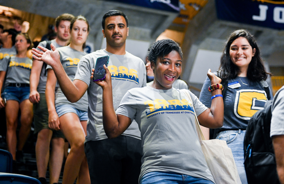 Convocation, Friday, Aug. 16, 2019