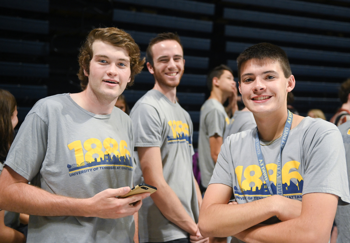 Convocation, Friday, Aug. 16, 2019