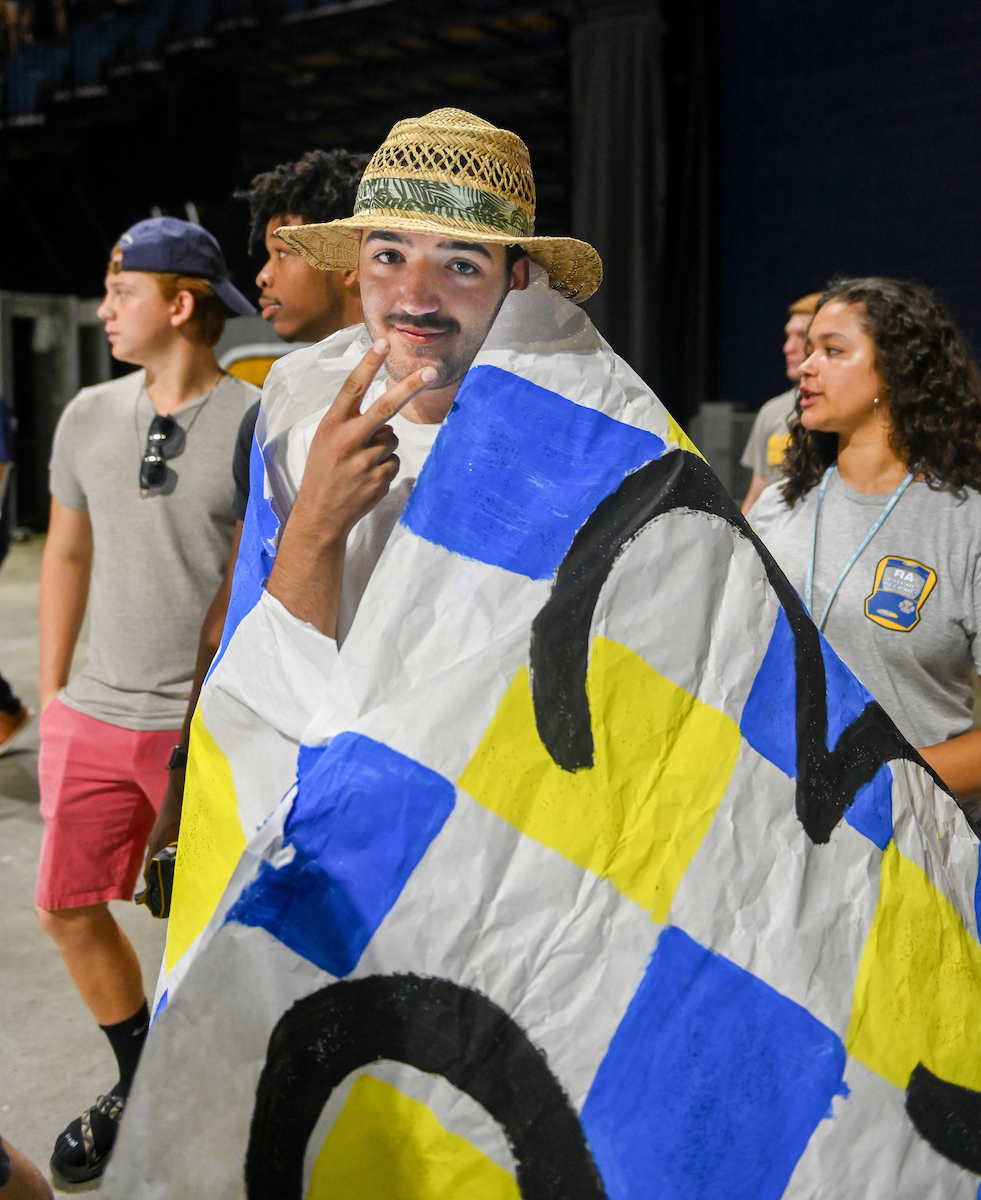 Convocation, Friday, Aug. 16, 2019