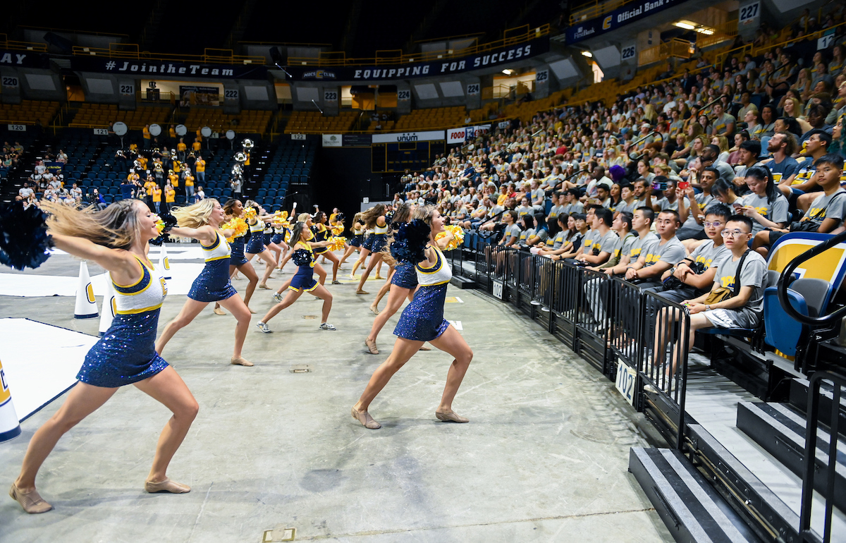 Convocation, Friday, Aug. 16, 2019
