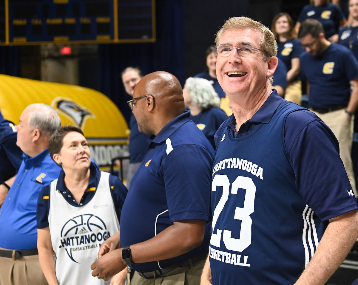 Convocation, Friday, Aug. 16, 2019
