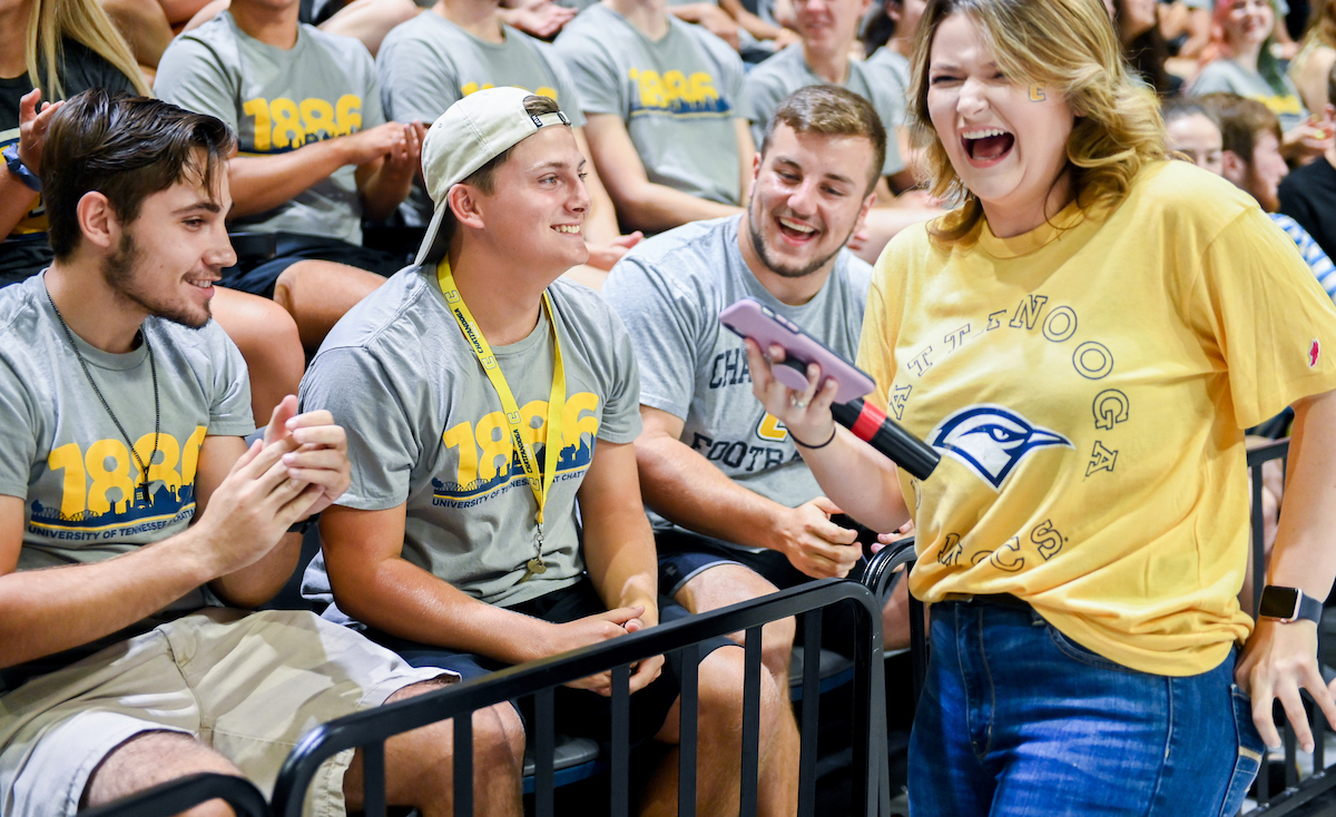 Convocation, Friday, Aug. 16, 2019