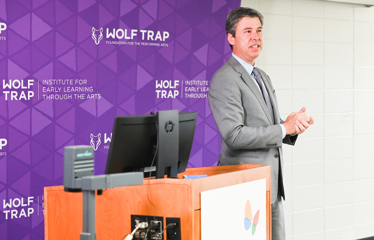Chattanooga Mayor Andy Berke.