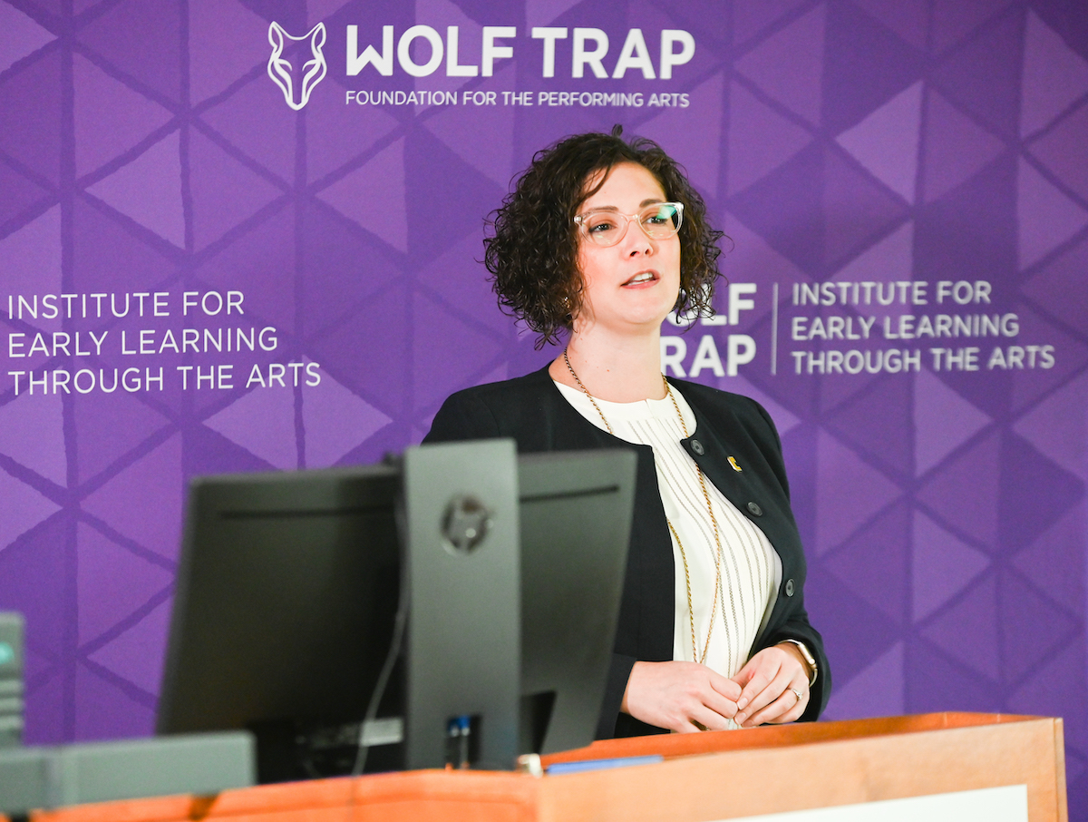 Laurie Melnik Allen is director of UTC's Southern Center for Education in the Arts.