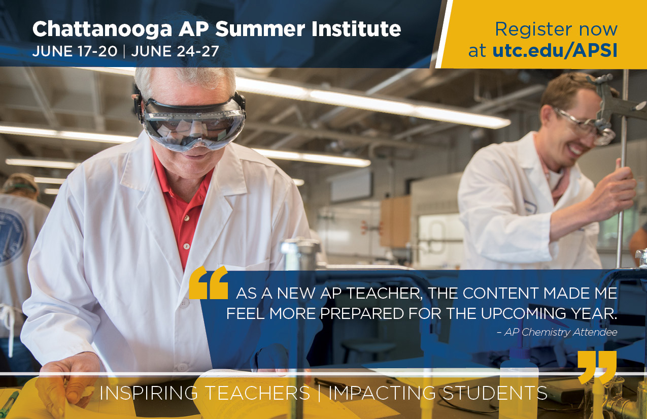 image of AP Summer Institute Postcard