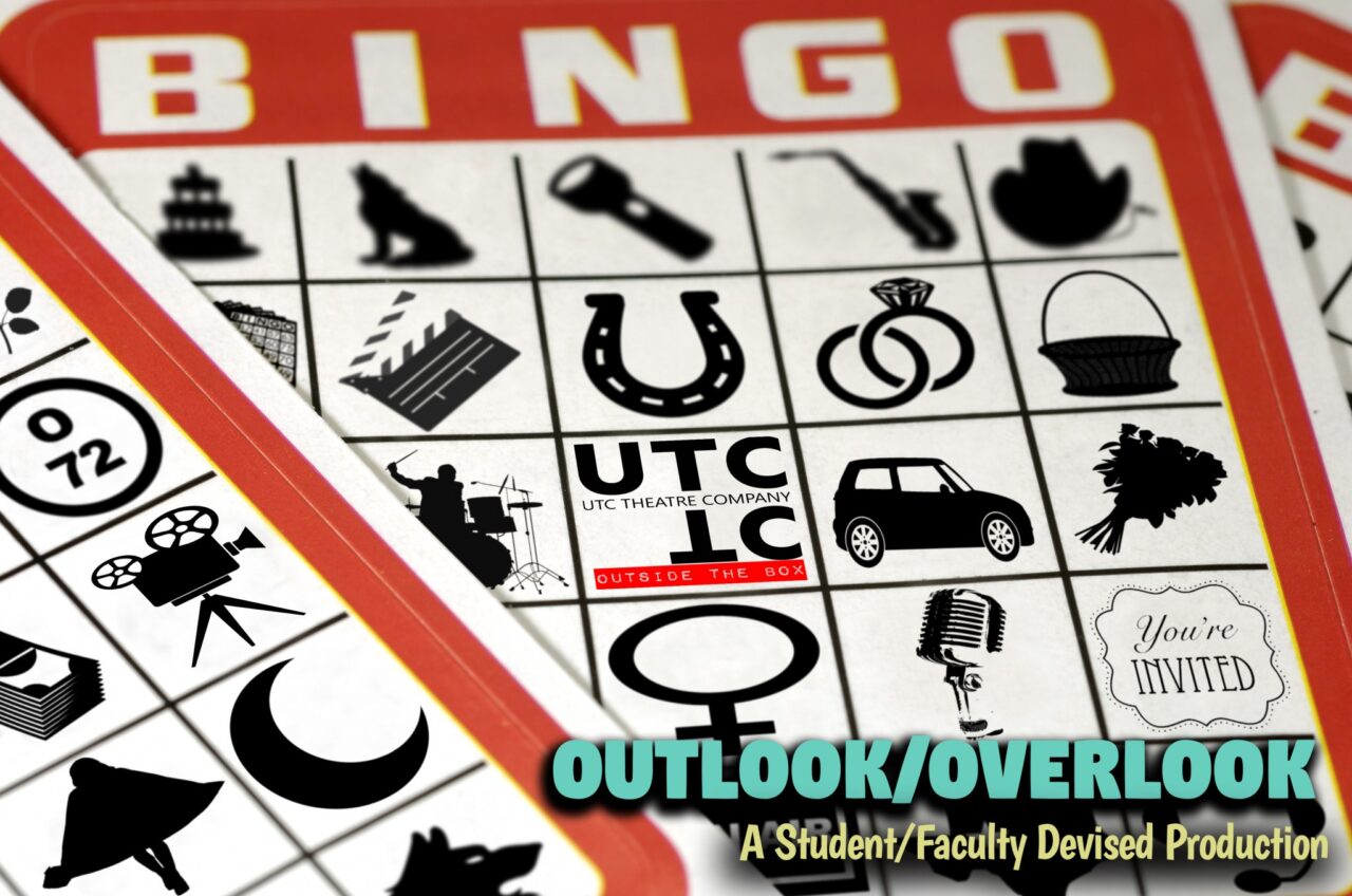 UTC Bingo Cards with icons of different objects on it.