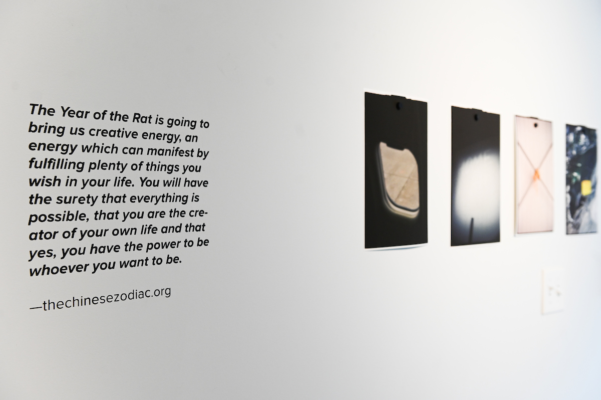 Year of the Metal Rat: Juried Student Art Show is on display until Feb. 21 at the Contemporary Cress, 123 E. 7th Street, Chattanooga. Admission is free and open to the public by appointment only. Email the cressgallery@utc.edu to schedule a time.