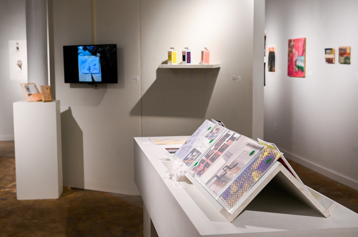 Year of the Metal Rat: Juried Student Art Show is on display until Feb. 21 at the Contemporary Cress, 123 E. 7th Street, Chattanooga. Admission is free and open to the public by appointment only. Email the cressgallery@utc.edu to schedule a time.