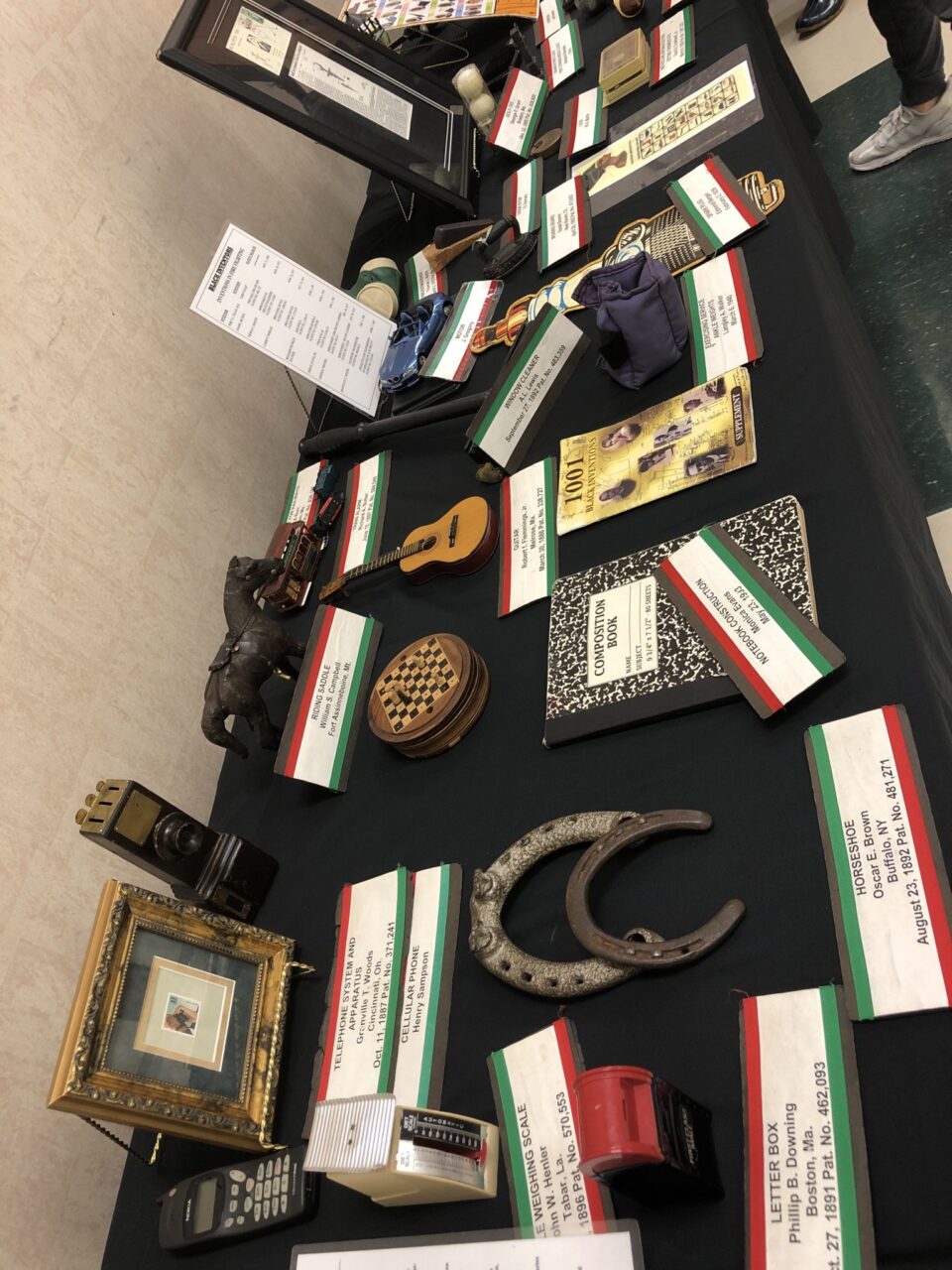 Sankofa African American Traveling Museum