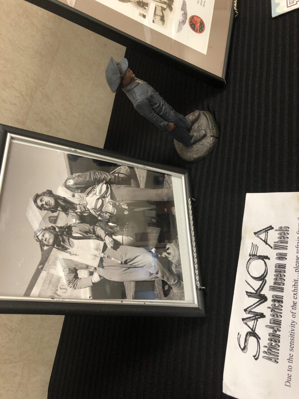 Sankofa African American Traveling Museum