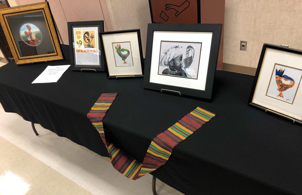 Sankofa African American Traveling Museum