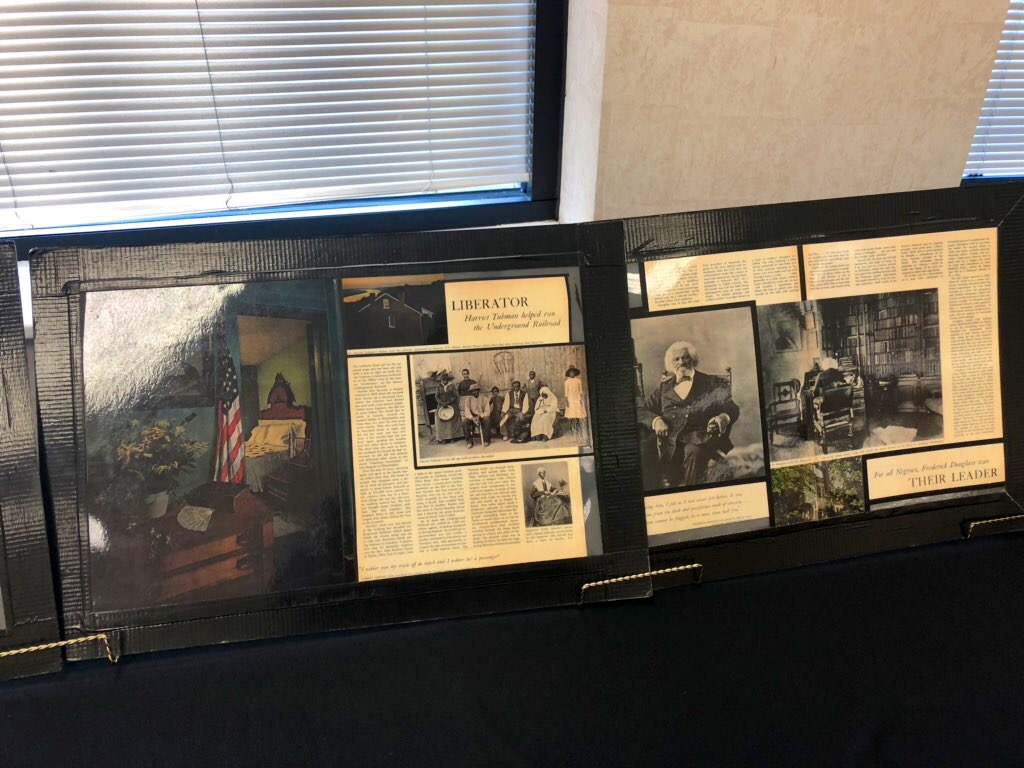 Sankofa African American Traveling Museum