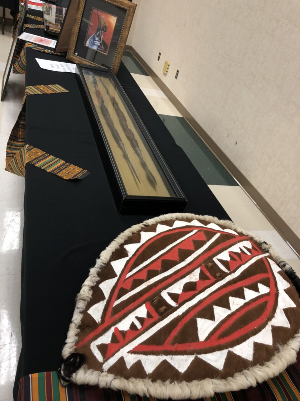 Sankofa African American Traveling Museum