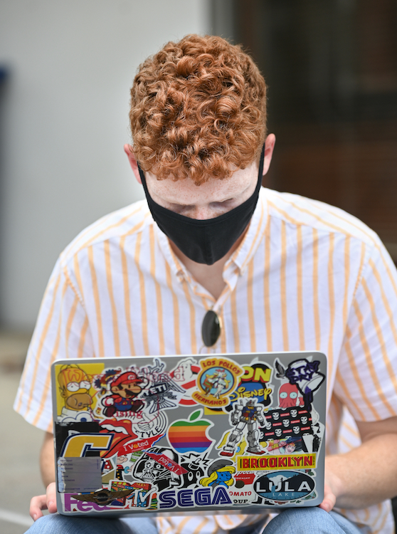 Masks always.