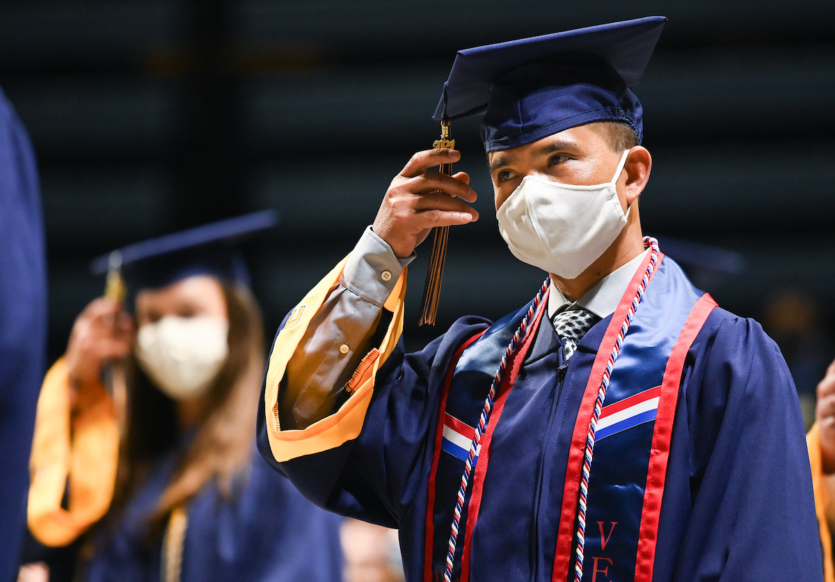 Undergraduate Commencement-7-2