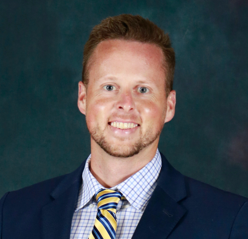 Professional headshot of Nathan Barger.