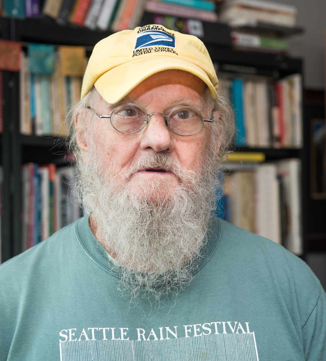 Headshot of Professor Ralph Hood.