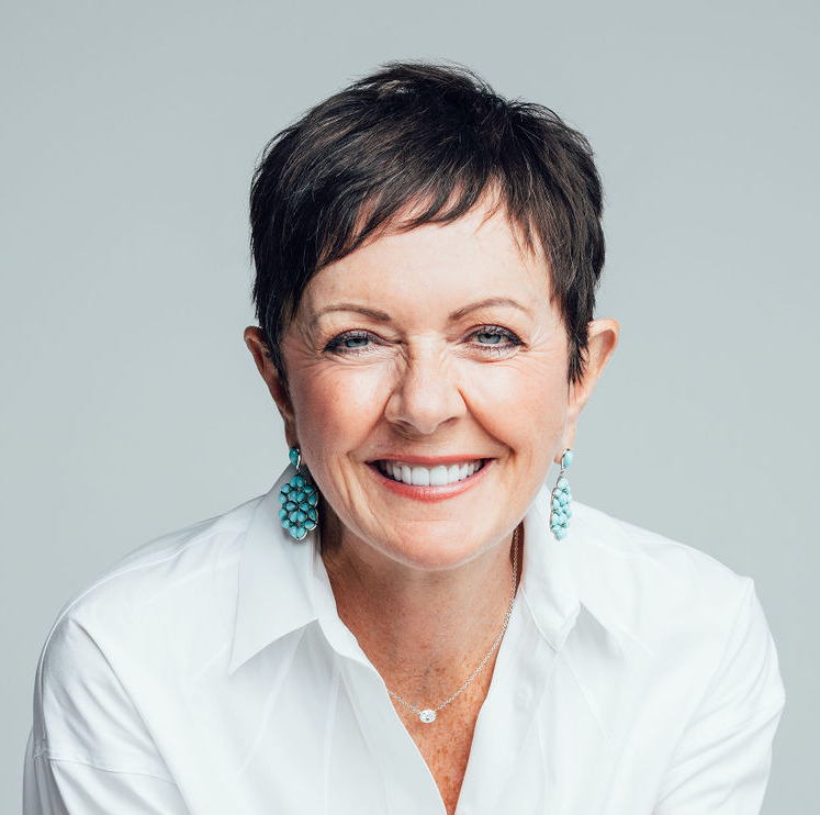 Headshot of Kim White.