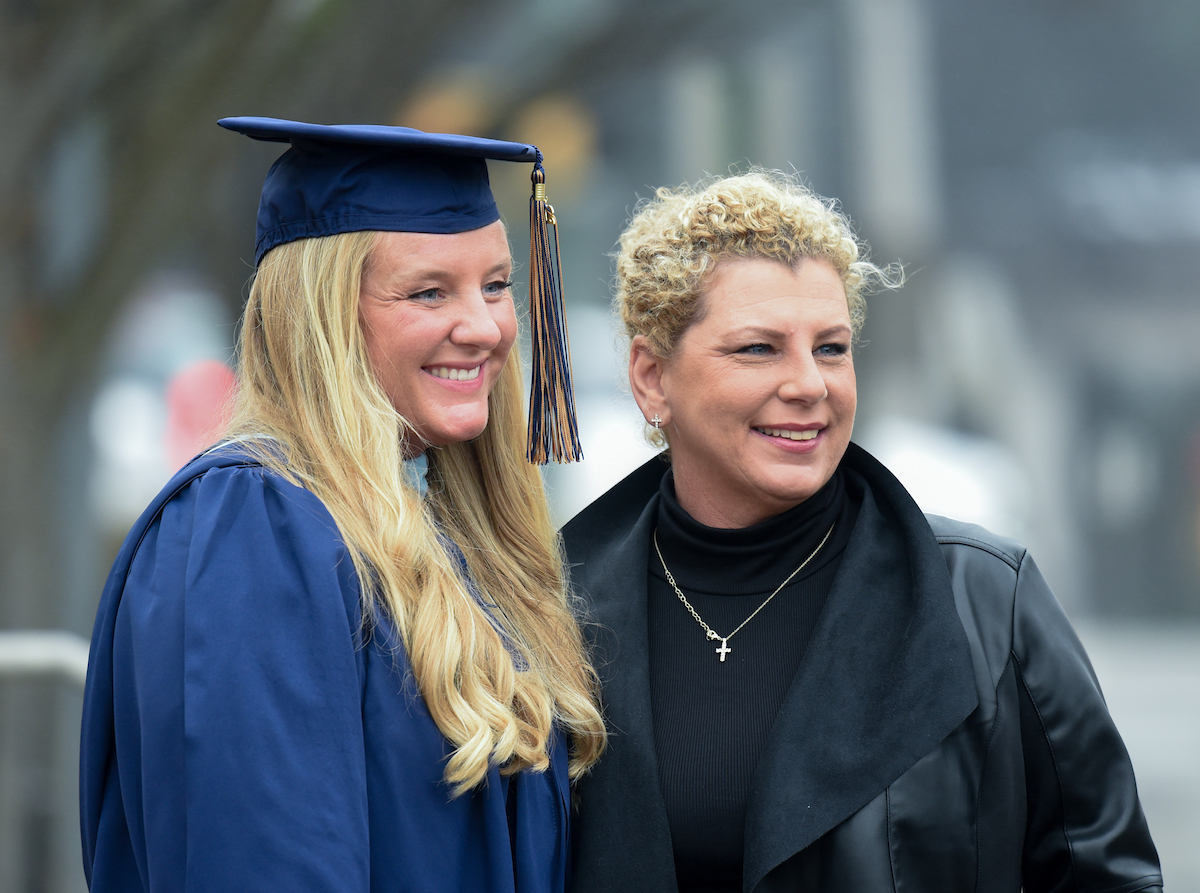 Graduate Student Commencement Fall 2021