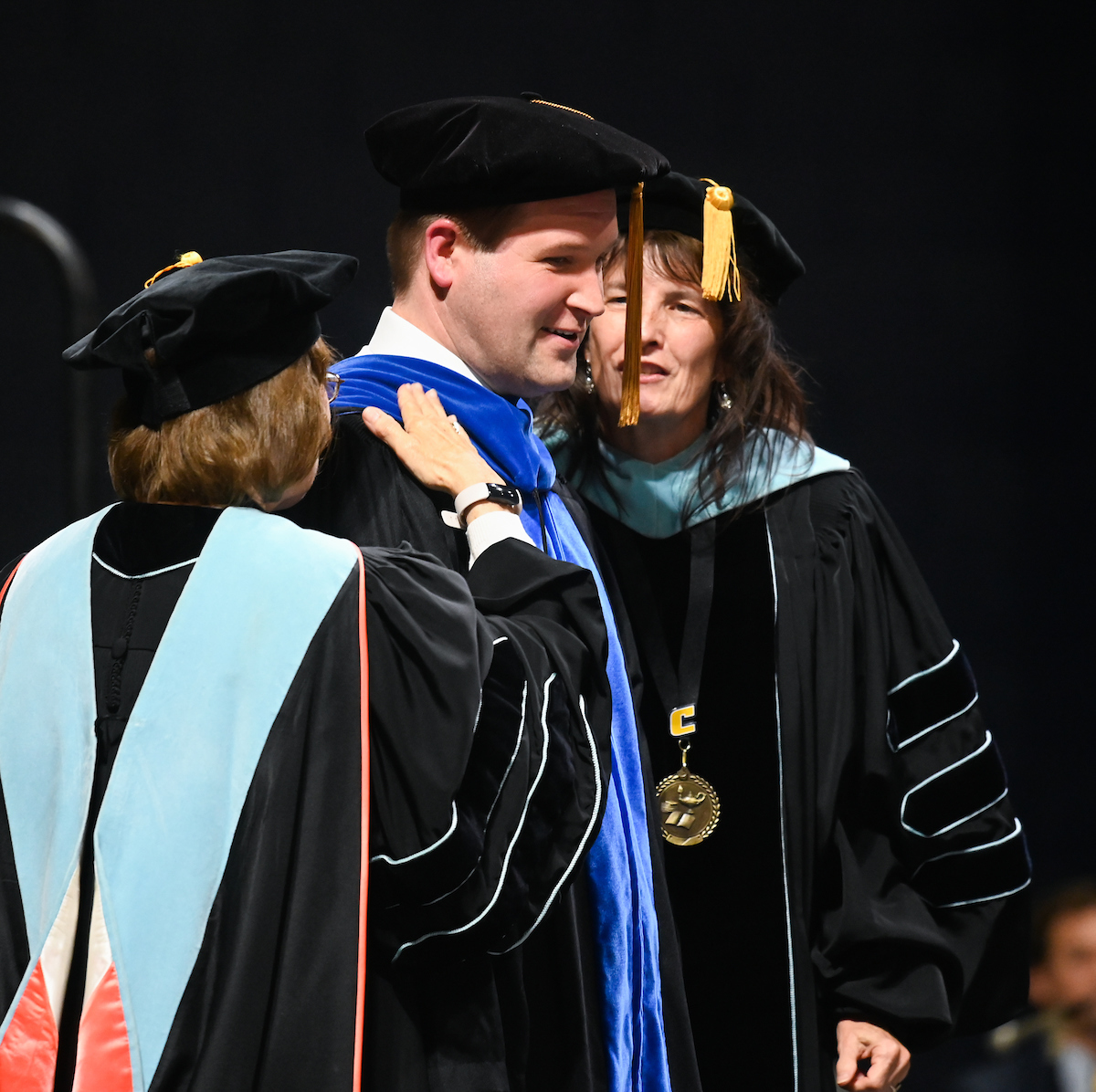Graduate Student Commencement Fall 2021