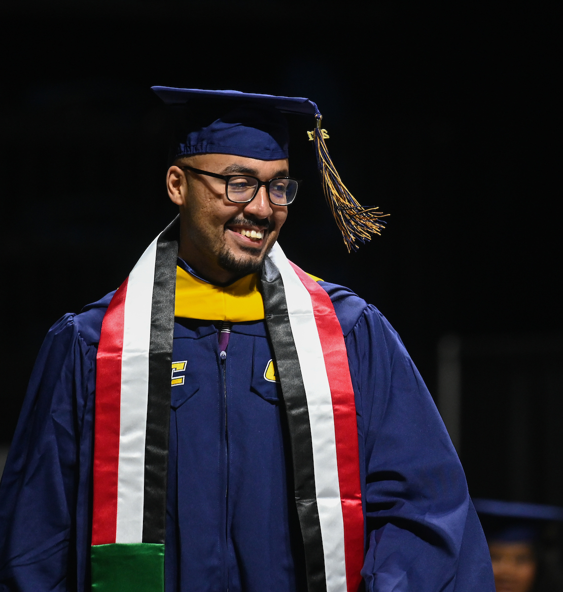 Graduate Student Commencement Fall 2021
