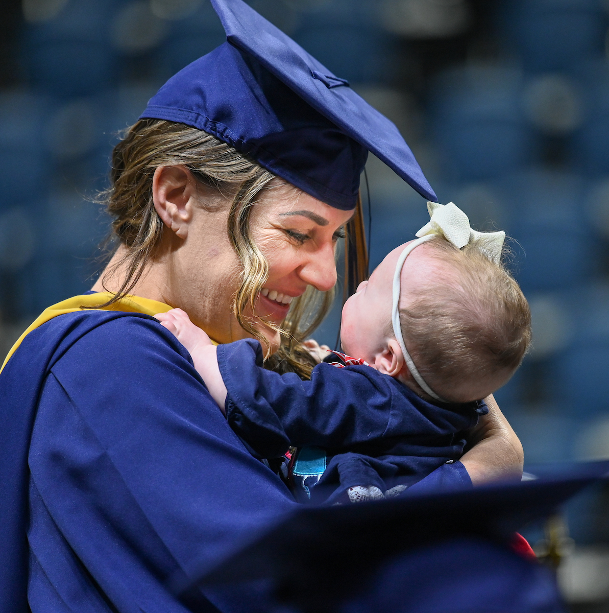 Graduate Student Commencement Fall 2021