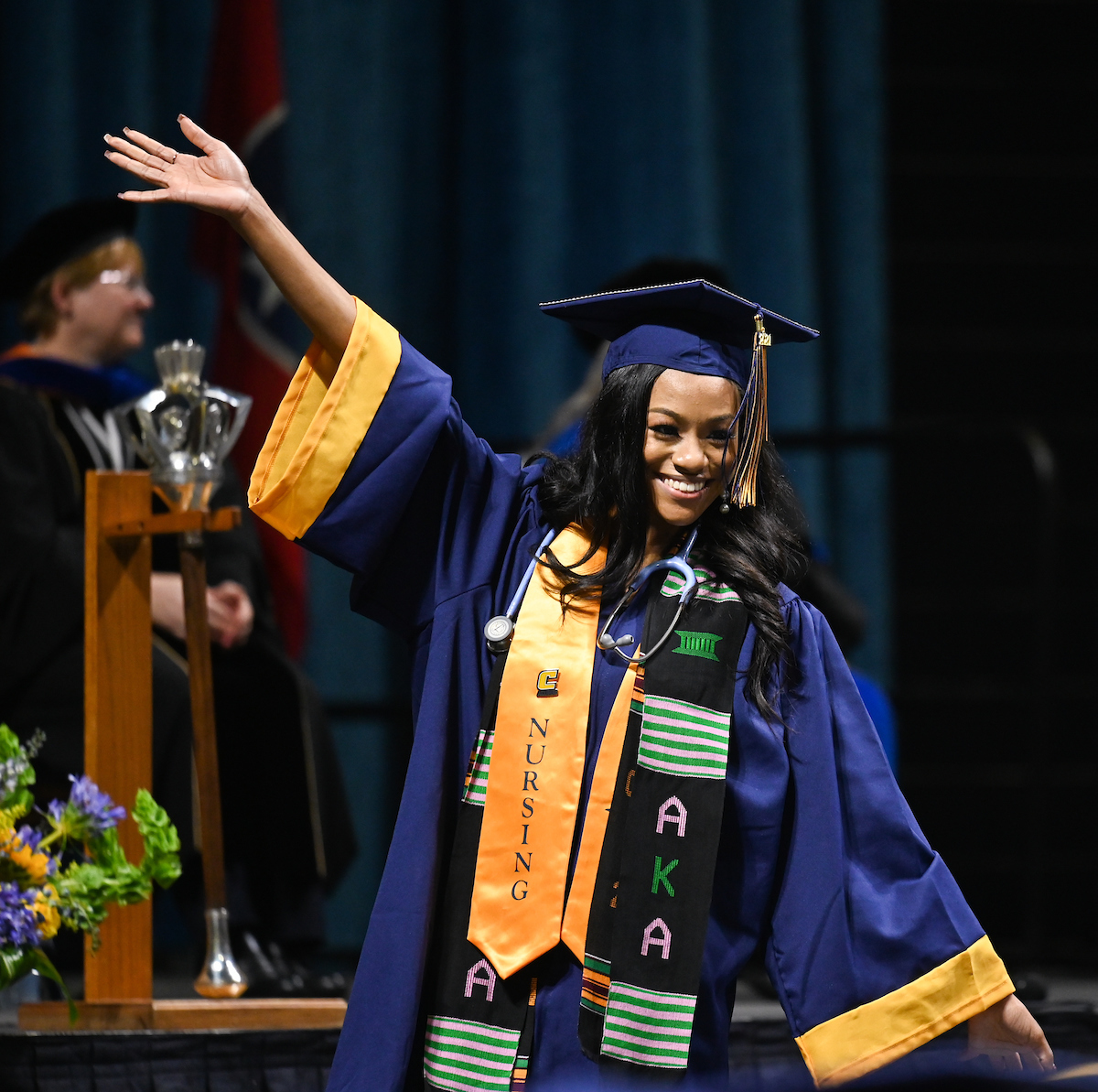 Undergraduate Commencement Fall 2021